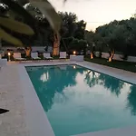 Il Vecchio Carrubo - Con Piscina A Sfioro 빌라 마키아 디 몬테