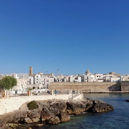 Il Vecchio Carrubo - Con Piscina A Sfioro *