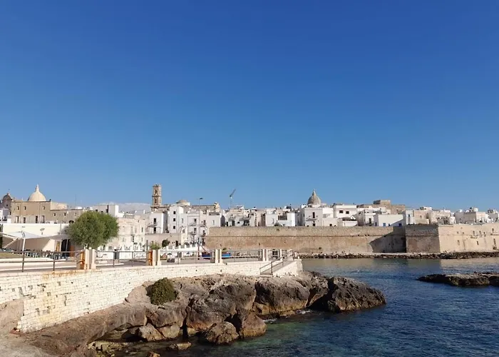 Il Vecchio Carrubo - Con Piscina A Sfioro *